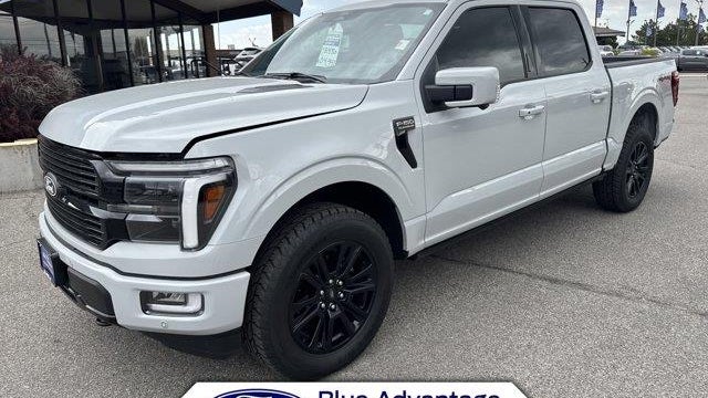 Preowned 2024 Ford F-150 Platinum for Sale