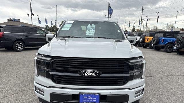 2024 Ford F-150 Platinum