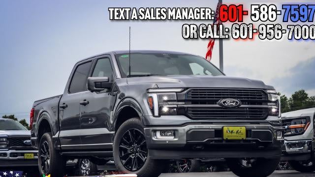 Preowned 2024 Ford F-150 Platinum for Sale