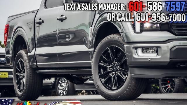 2024 Ford F-150 Platinum