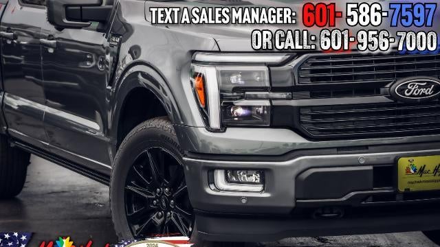 2024 Ford F-150 Platinum