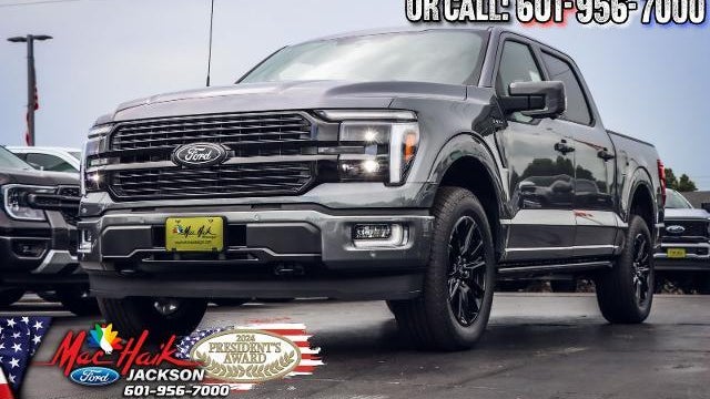 2024 Ford F-150 Platinum