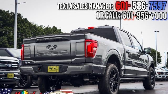 2024 Ford F-150 Platinum