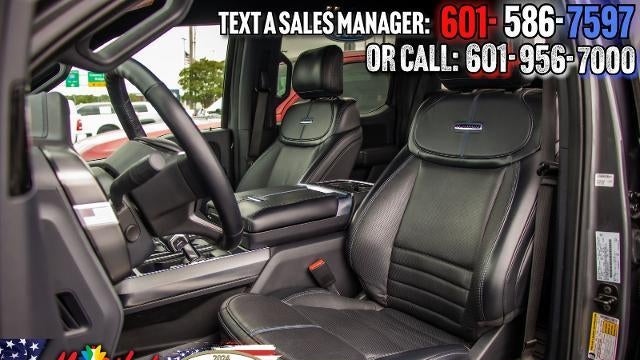 2024 Ford F-150 Platinum