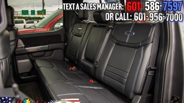 2024 Ford F-150 Platinum