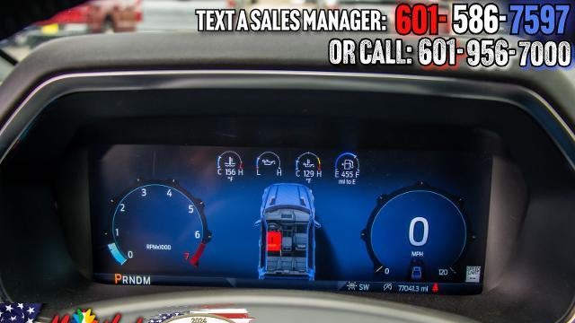 2024 Ford F-150 Platinum