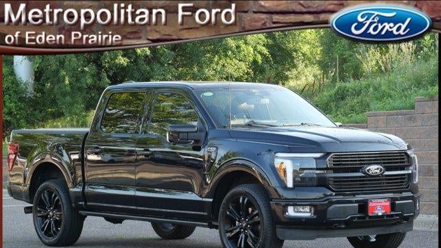 Preowned 2024 Ford F-150 Platinum for Sale