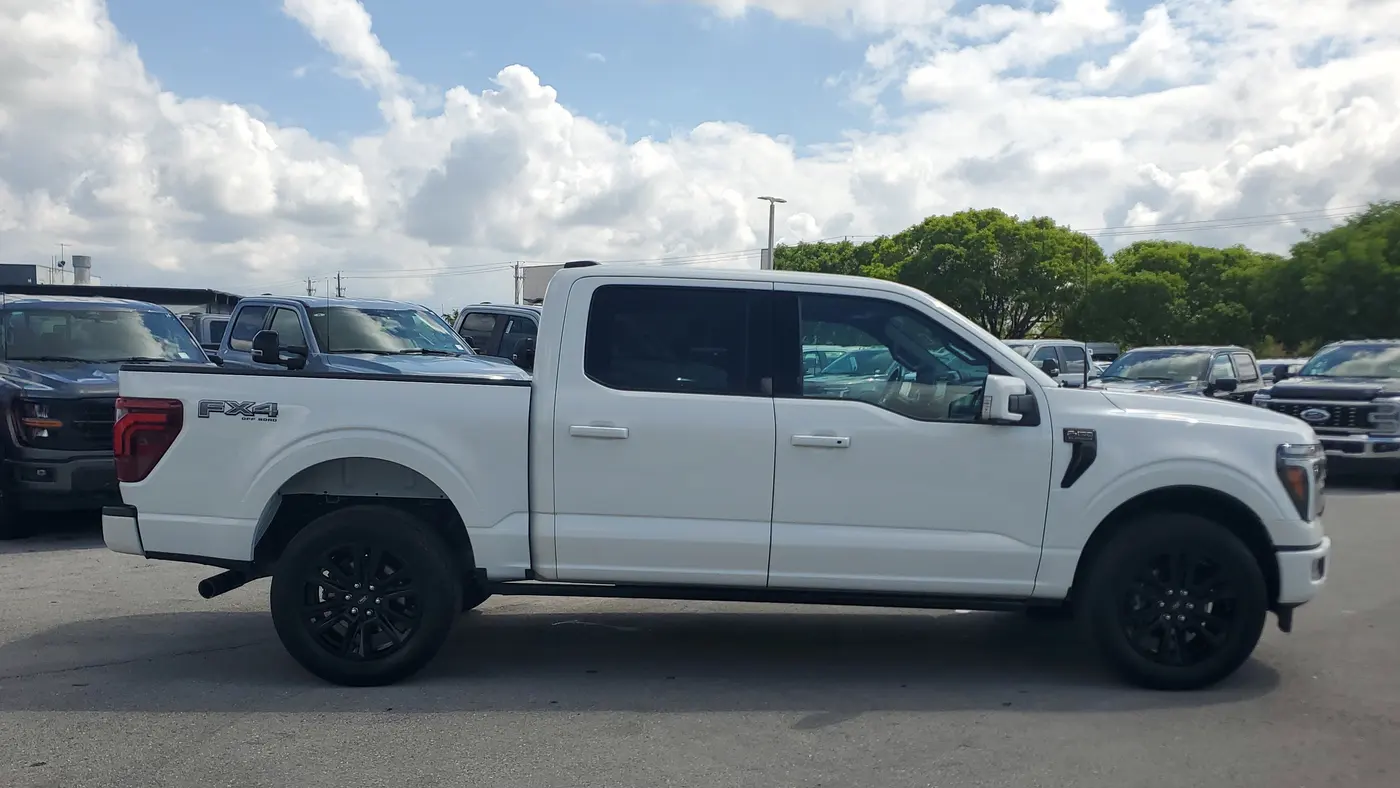 2024 Ford F-150 Platinum