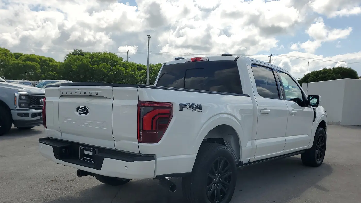 2024 Ford F-150 Platinum