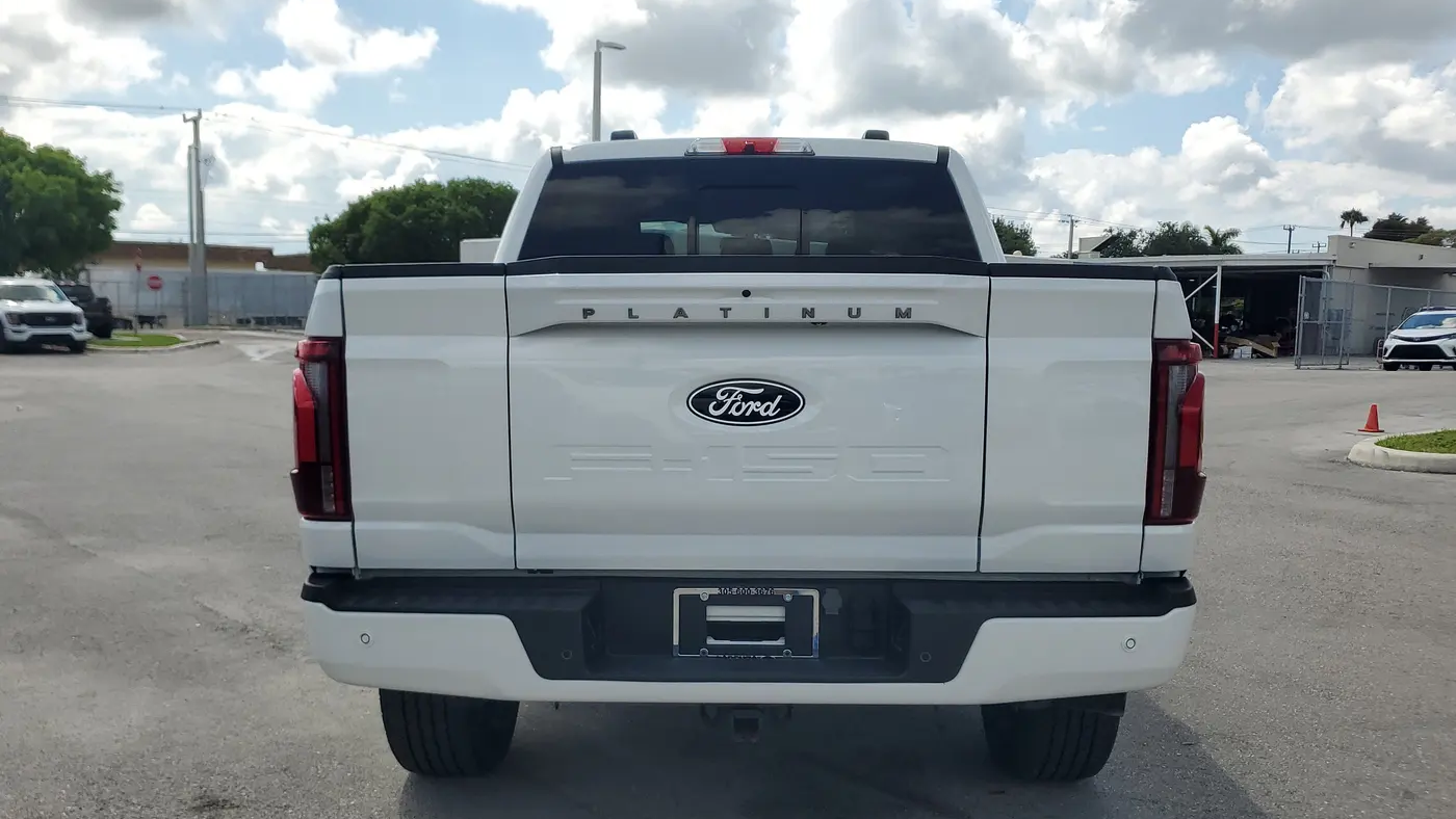 2024 Ford F-150 Platinum