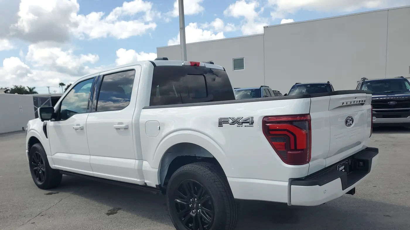 2024 Ford F-150 Platinum