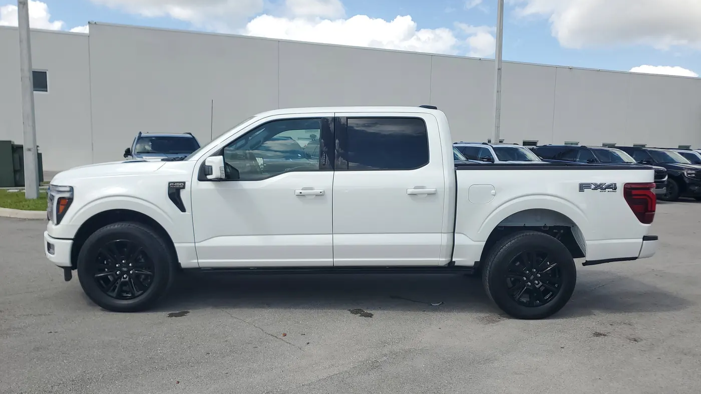 2024 Ford F-150 Platinum