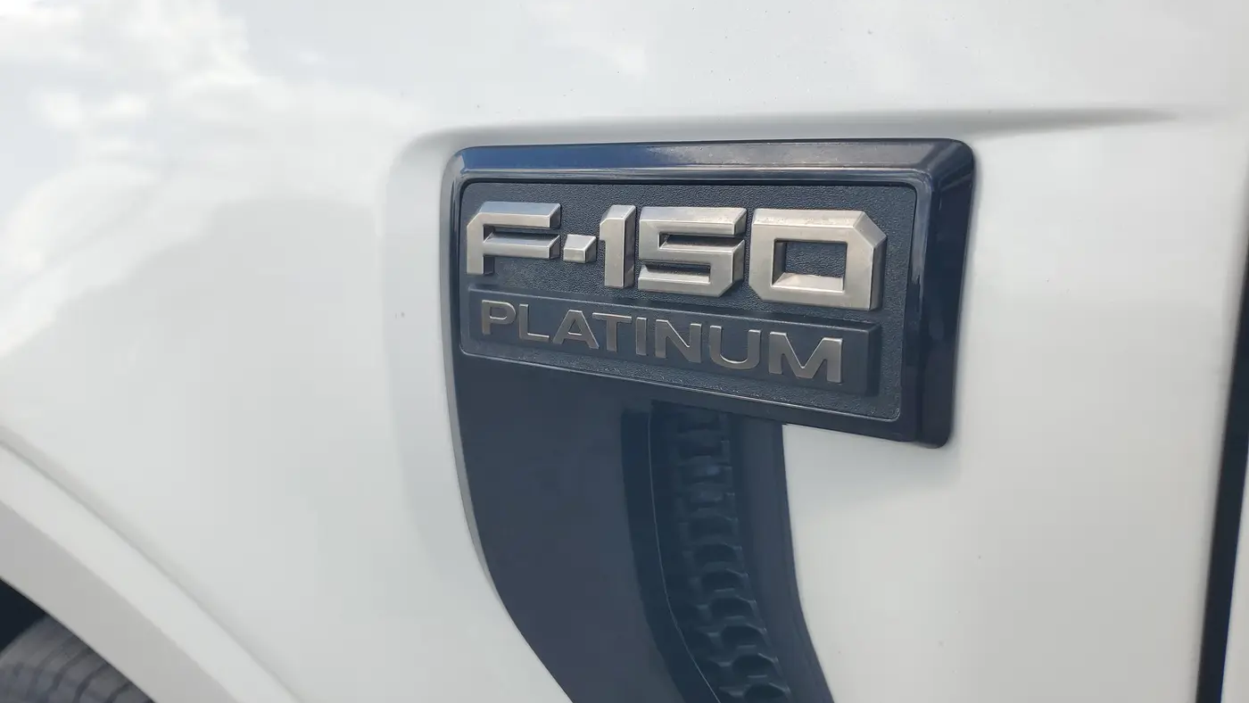 2024 Ford F-150 Platinum