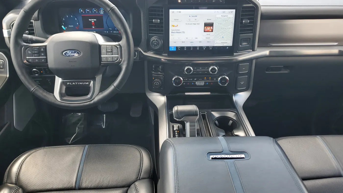 2024 Ford F-150 Platinum