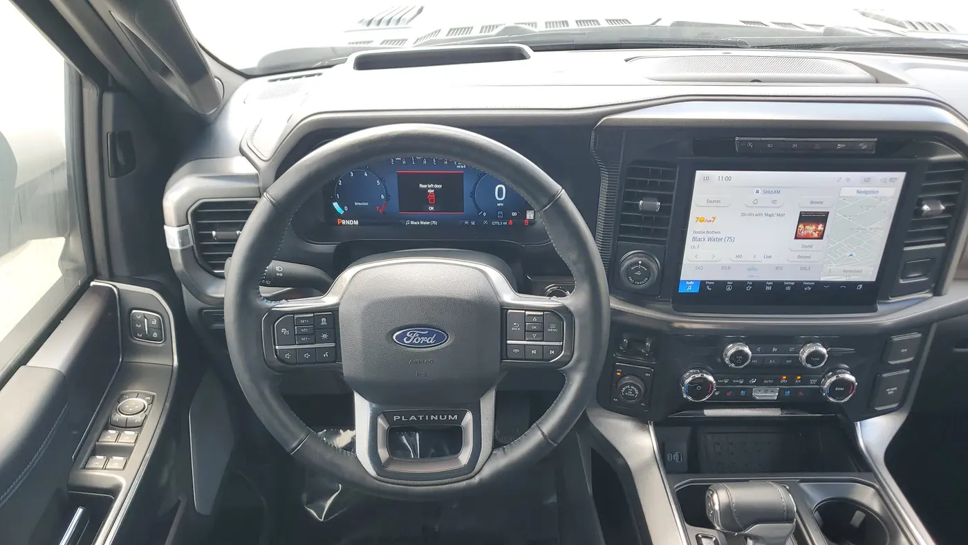 2024 Ford F-150 Platinum