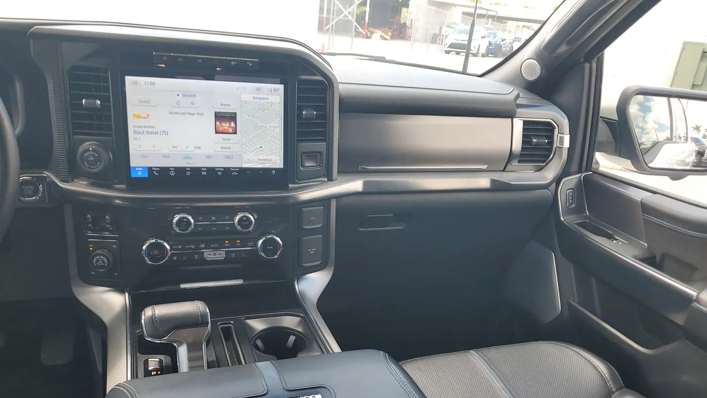 2024 Ford F-150 Platinum