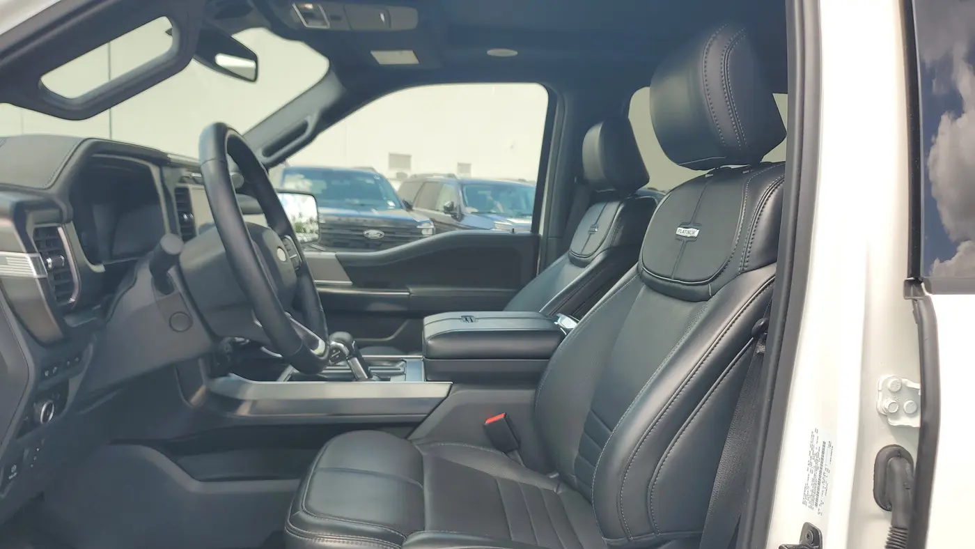 2024 Ford F-150 Platinum