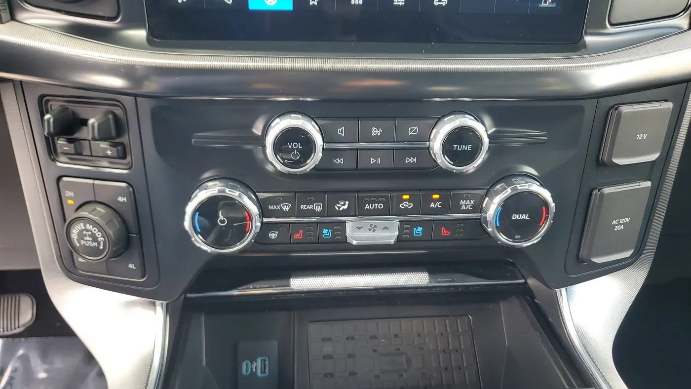 2024 Ford F-150 Platinum