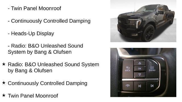 2024 Ford F-150 Platinum