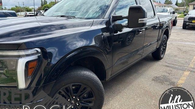 Preowned 2025 Ford F-150 Platinum for Sale