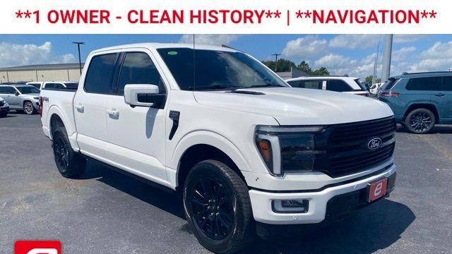 Preowned 2025 Ford F-150 Platinum for Sale