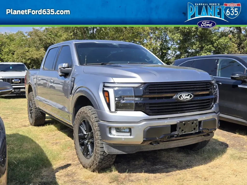 2025 Ford F-150
