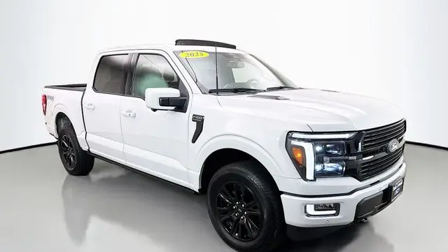 Preowned 2025 Ford F-150 Platinum for Sale