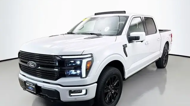 2025 Ford F-150 Platinum