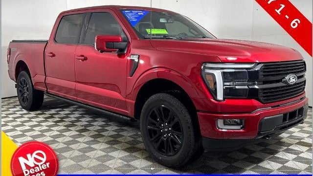 Preowned 2025 Ford F-150 Platinum for Sale