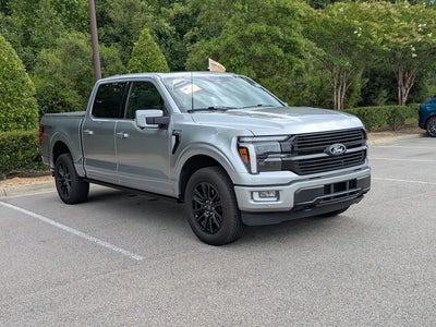 2025 Ford F-150 4X4 Platinum 4DR Supercrew 6.5 FT. SB