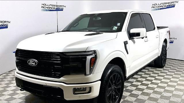 Preowned 2025 Ford F-150 Platinum for Sale