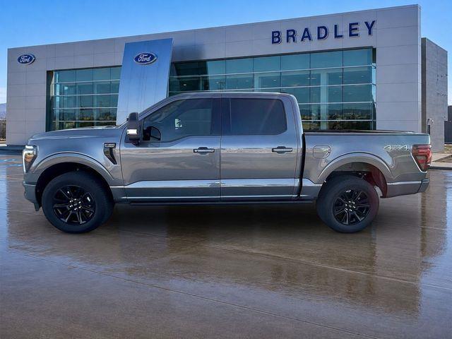 2025 Ford F-150 - $67,852