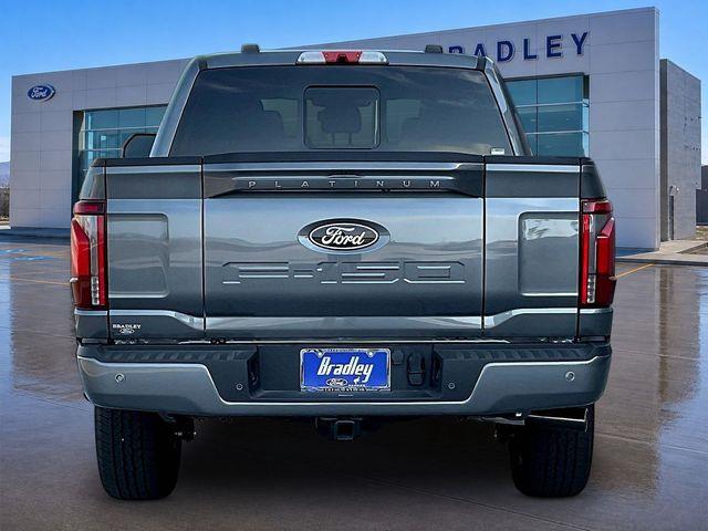 2025 Ford F-150 - $67,852