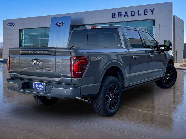 2025 Ford F-150 - $67,852