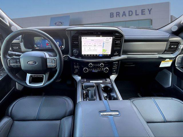 2025 Ford F-150 - $67,852
