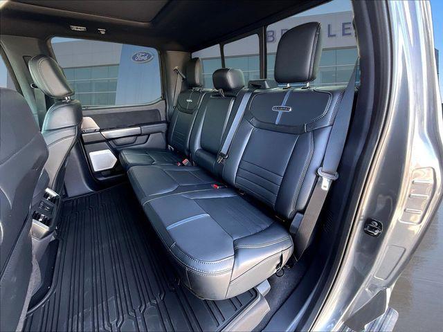 2025 Ford F-150 - $67,852