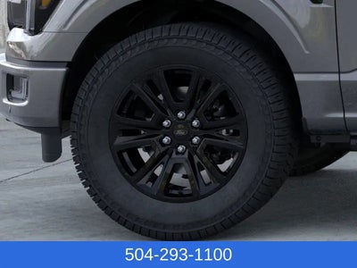 2025 Ford F-150 4X4 Platinum 4DR Supercrew 6.5 FT. SB