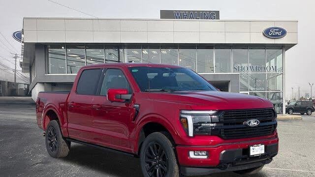 Preowned 2025 Ford F-150 Platinum for Sale