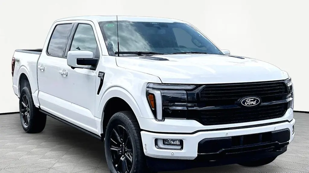 Preowned 2026 Ford F-150 Platinum for Sale