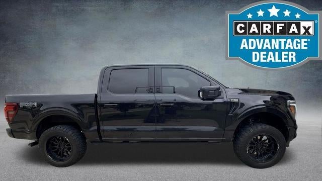 Preowned 2024 Ford F-150 Platinum for Sale