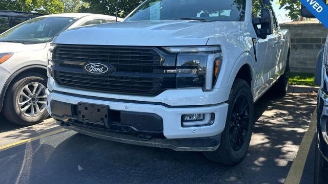Preowned 2024 Ford F-150 Platinum for Sale