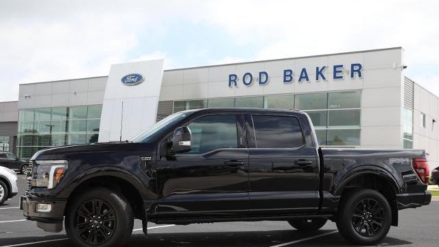 2024 Ford F-150 Platinum