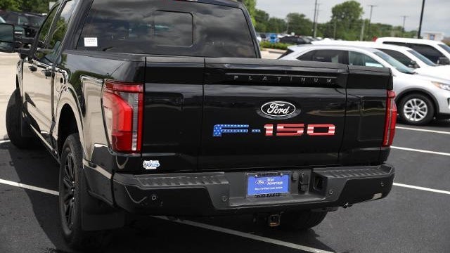 2024 Ford F-150 Platinum