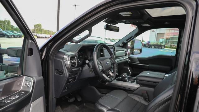 2024 Ford F-150 Platinum