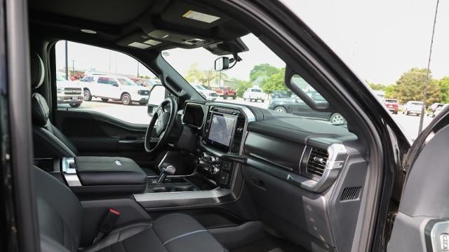 2024 Ford F-150 Platinum