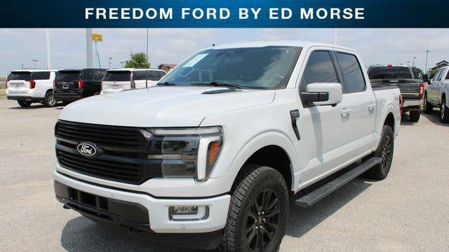 Preowned 2024 Ford F-150 Platinum for Sale