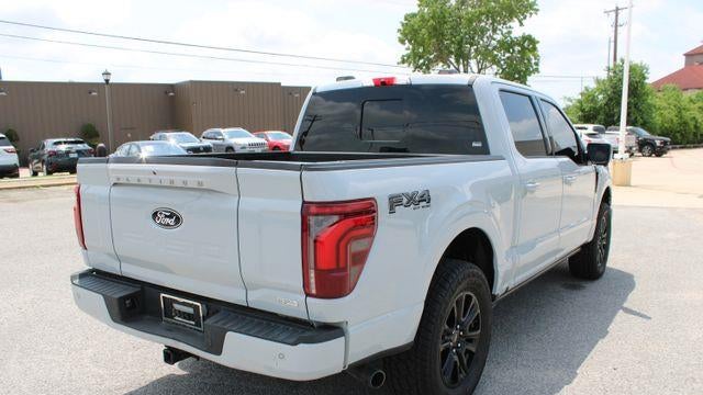 2024 Ford F-150 Platinum