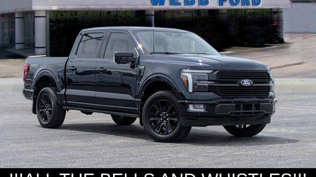 Preowned 2024 Ford F-150 Platinum for Sale