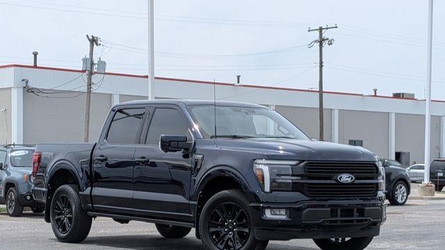 2024 Ford F-150 Platinum