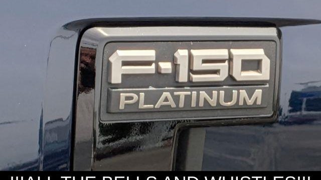 2024 Ford F-150 Platinum
